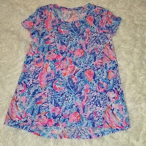 Lilly Pulitzer Top